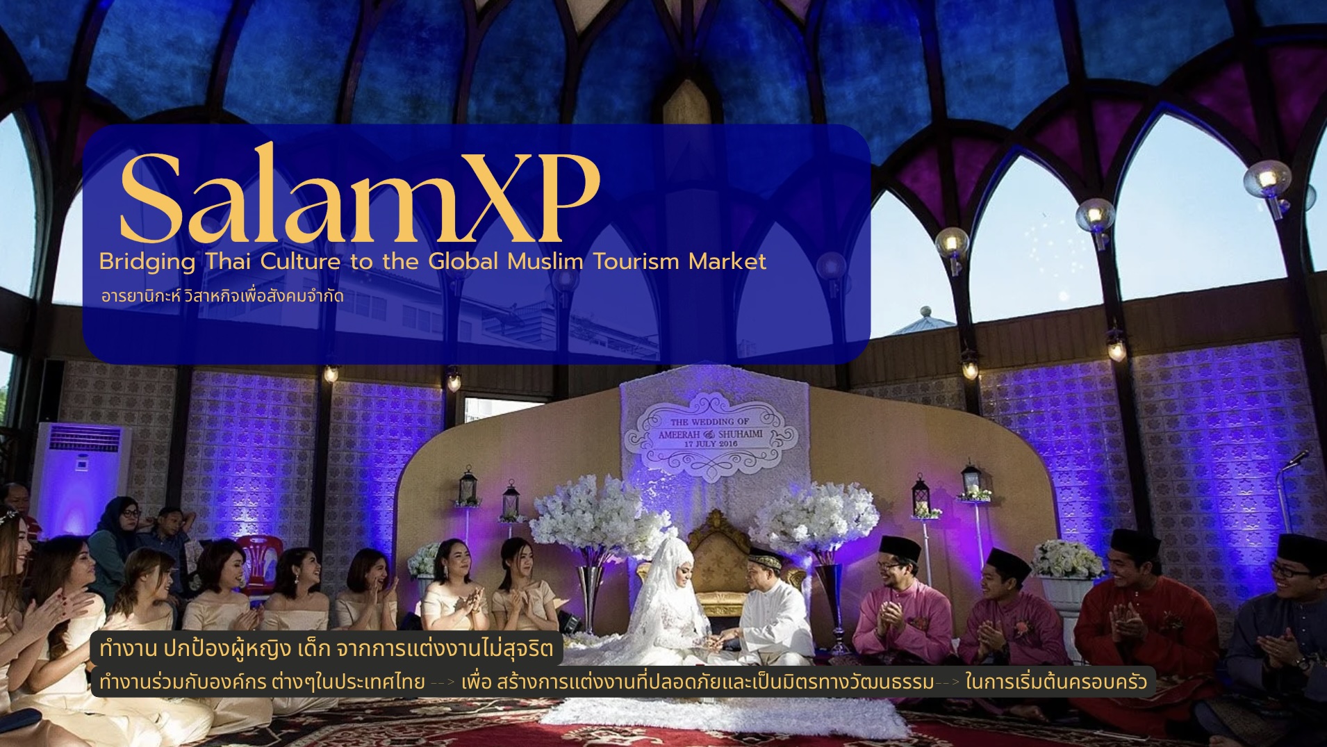 หลักสูตรการเข้ารับอิสลามด้วยตัวเองที่บ้าน